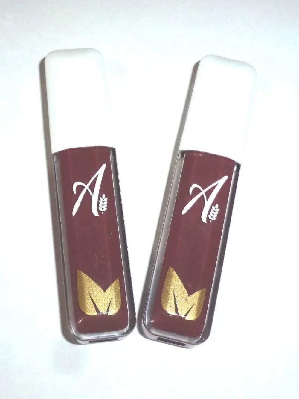 Aisling Organics Lip Oil / Gloss - Ibiza - Lot of 2